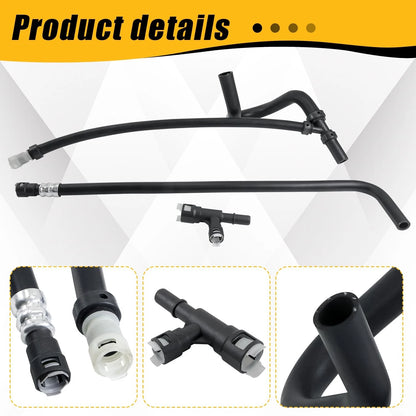 Heater Hose Assembly for Compatible Vehicles