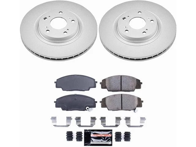 Brake Pad and Rotor Kit for Acura RSX (2002–2006) 58781JJYY