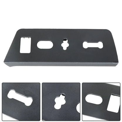 Driver Side Seat Switch Housing Bezel for Ford F-150 (2009–2014)