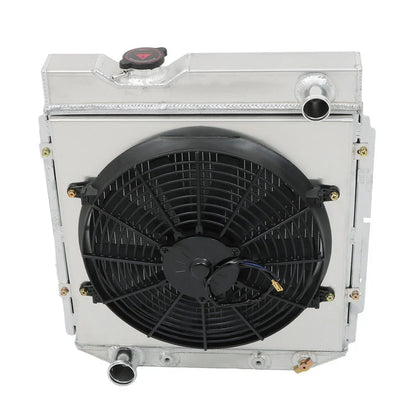 All Aluminum Cooling Water Tank for Ford Falcon/Mustang (1960–1966)