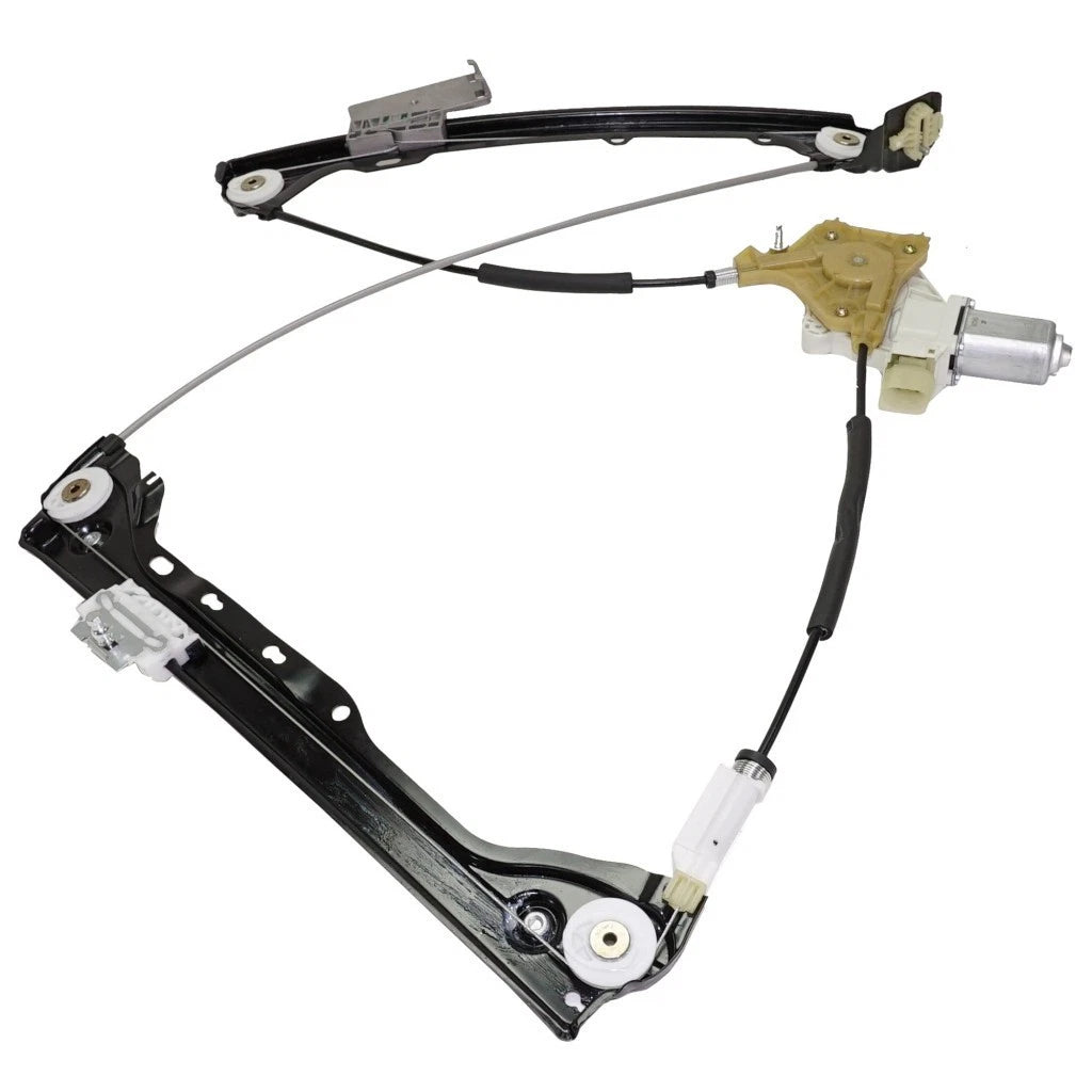 Set of 2 Window Regulators for BMW 335xi (2008) PLX-M0-USA-RB46290020-CL360A75