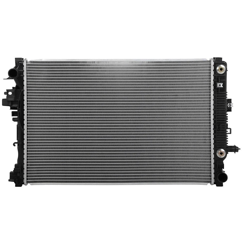 Radiator and Cooling Fan Kit for Chevrolet Malibu (2016–2018)
