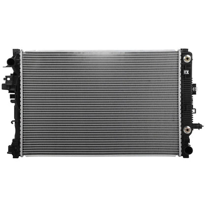 Radiator and Cooling Fan Kit for Chevrolet Malibu (2016–2018)
