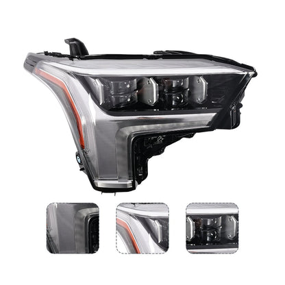 LED Headlight for Toyota Tundra (2022–2023) Passenger Side Replace 81110-0C270