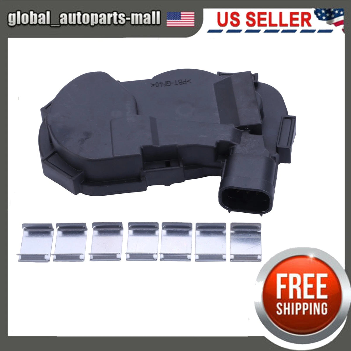 Throttle Position Sensor for Chevy Equinox Malibu (2006–2010) 19300180, 5S16916, TPS324, 2TPS0030, TH455