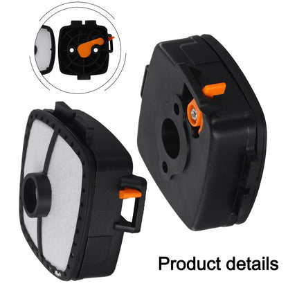 Air Filter Choke Lever Plate Cover Kit for Echo GT-225 HC-225 (P021012870)