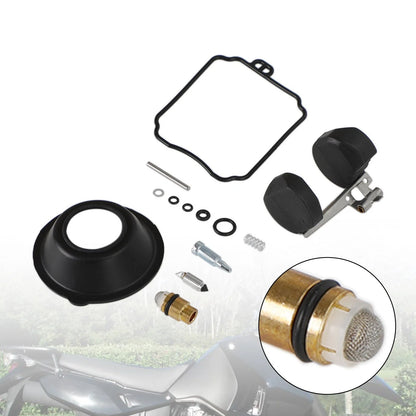 Carburetor Rebuild Kit for Yamaha XV250 Virago XVS650 V-Star (1990–2007)
