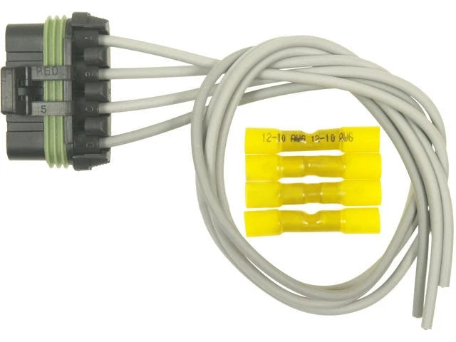 Active Suspension Relay Connector for Lincoln Navigator (1998–2008) 92147CMSW