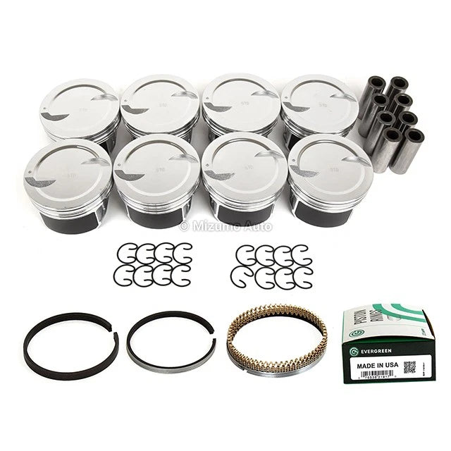 Full Gasket Set for Hummer H2 (2006–2007) MA-9761321375, HS26192PT-2, HS26192PT-4