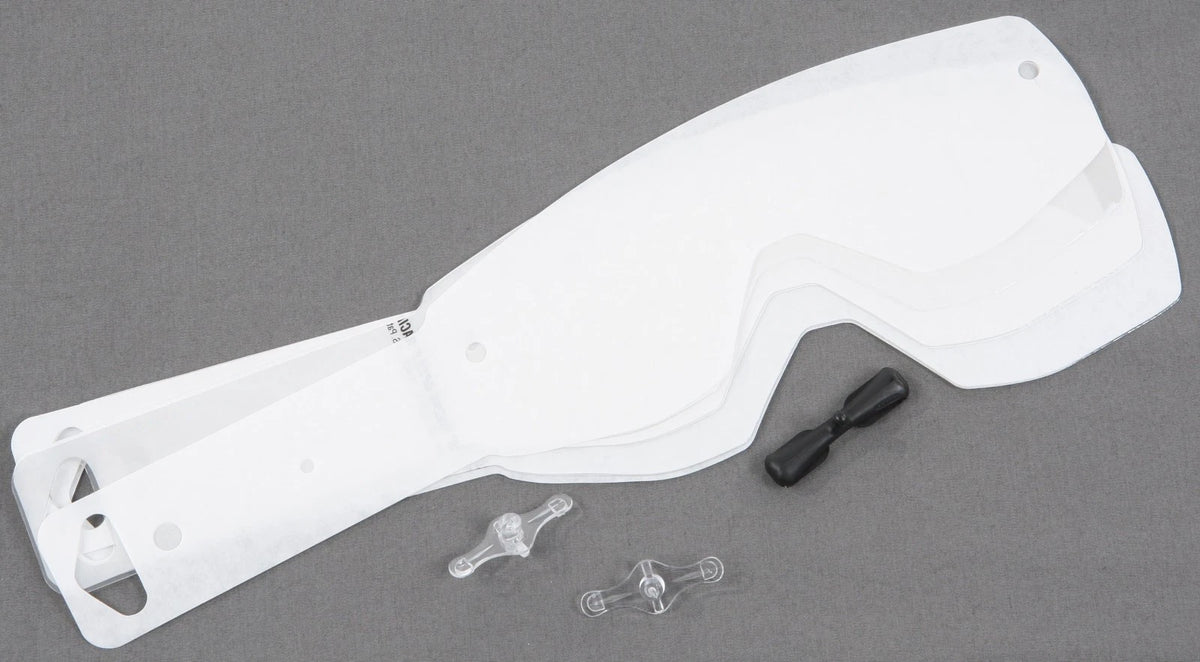 2X Tear-Offs for SCOTT Works Prostack (219709-223)
