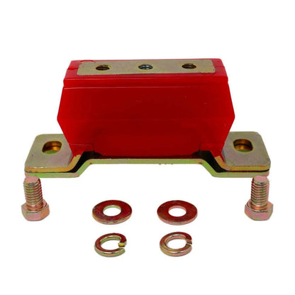 Energy Suspension Trans Mount 4.1142R for Ford - Red