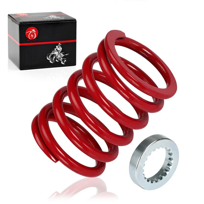 High Torque Driven Clutch w Spacer Kit for Yamaha Golf Cart G1–G22 (1979–2007)