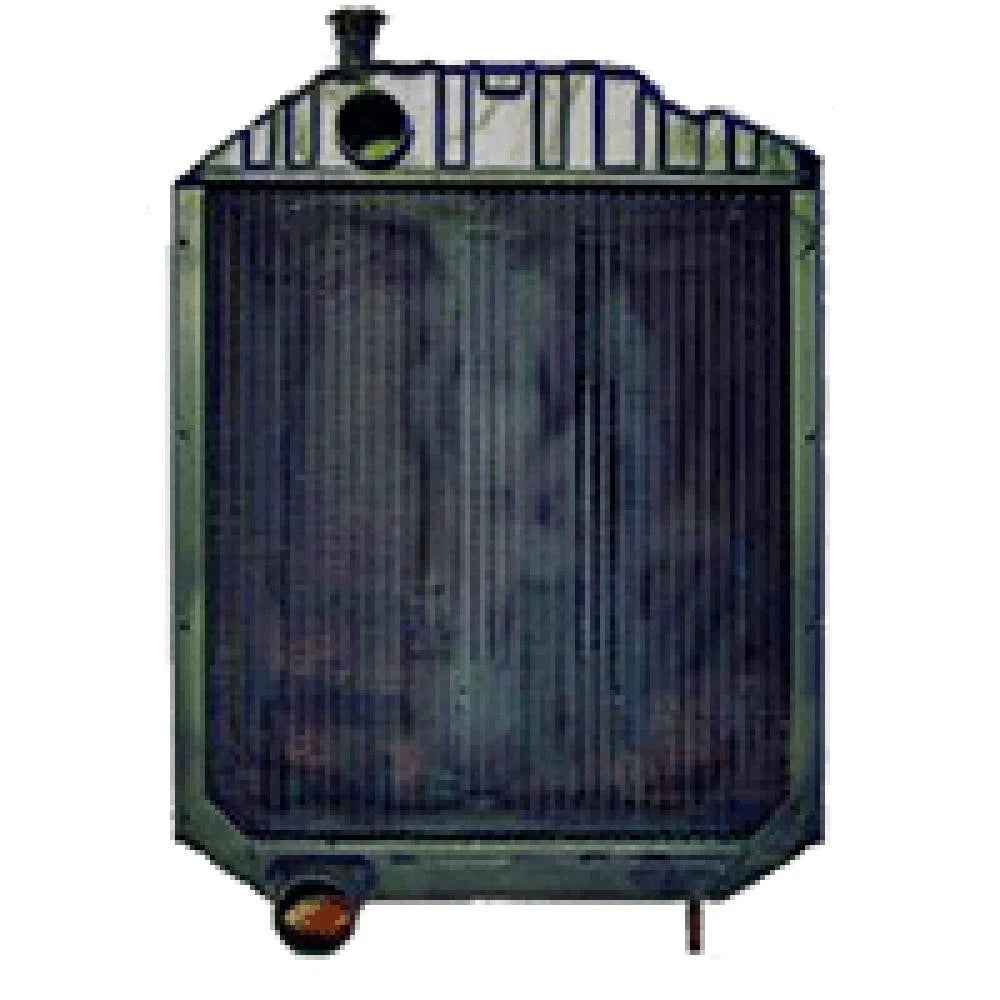 Radiator for Case 1070 1170 1175 1270 1370 970 (Gas/Diesel Engines)