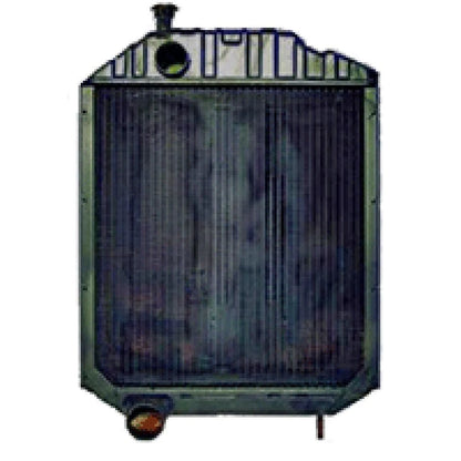 Radiator for Case 1070 1170 1175 1270 1370 970 (Gas/Diesel Engines)