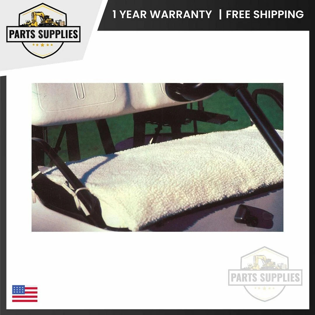 Universal Washable Golf Cart Seat Cover Bottom - SL0000