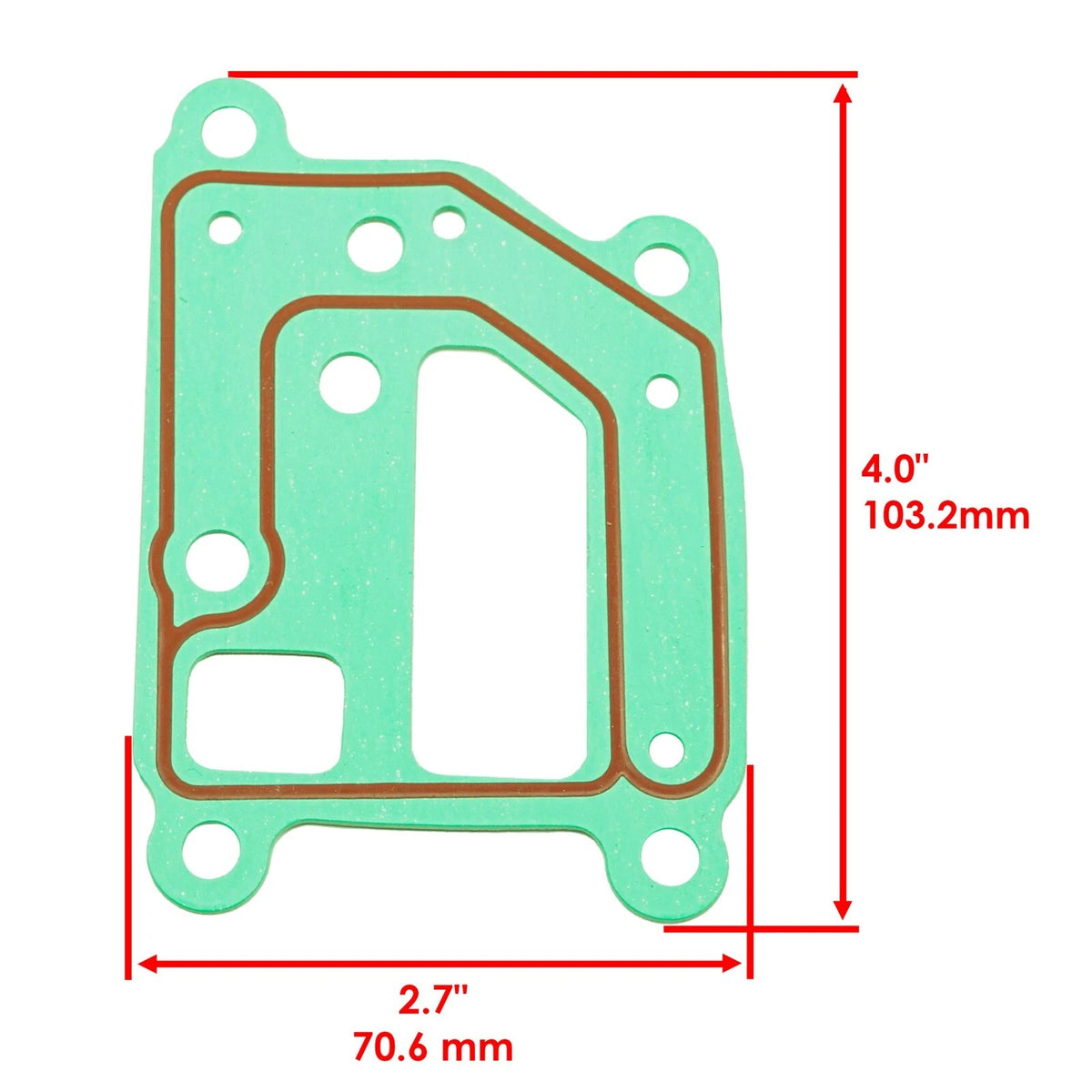Celox Engine Breather Gasket for Kohler CH20 (RR5497XG247PP)