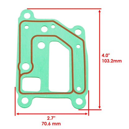 Celox Engine Breather Gasket for Kohler CH20 (RR5497XG247PP)