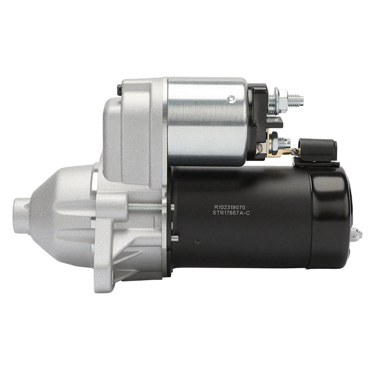Starter for Saturn SL SC1 SL2 SL1 SC2 SW2 SW1 (1991–1992) 18066031 21023994