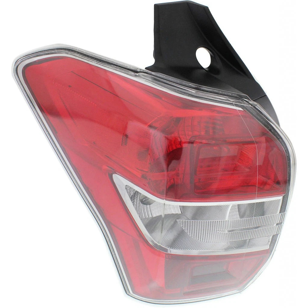 Driver Side Tail Light for Subaru Forester (2014–2016) SU2818105, CLX-M0-11-6598-00-CL360A55