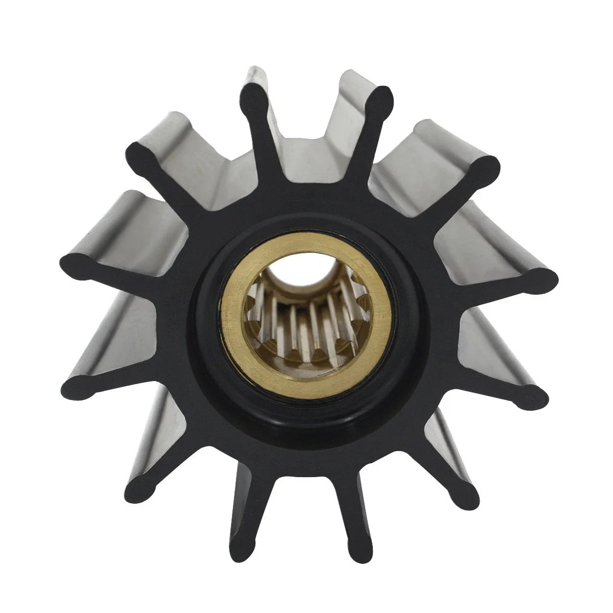 Water Pump Impeller for Caterpillar (2820683, 2845561, 123-0492, 109-5324, 109-5327)