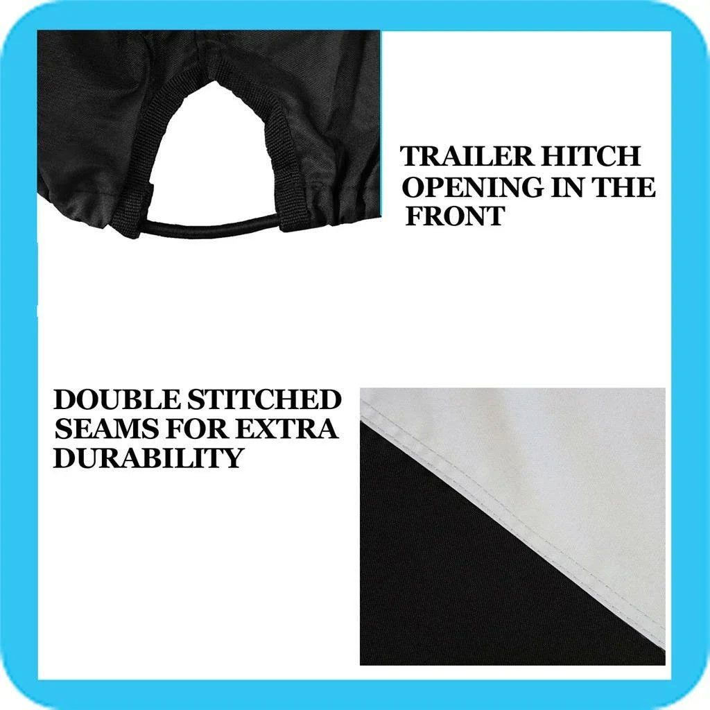 Jet Ski Cover for Sea Doo RXX / RX DI (2000–2003)