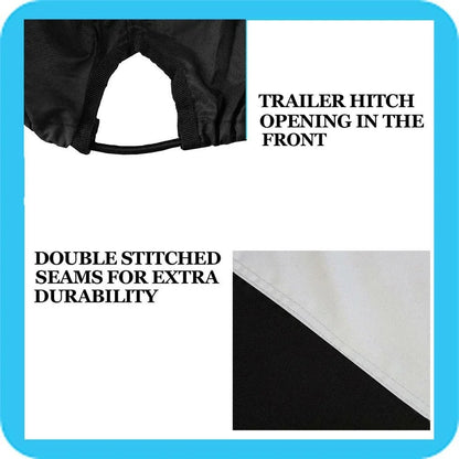 Jet Ski Cover for Sea Doo RXX / RX DI (2000–2003)