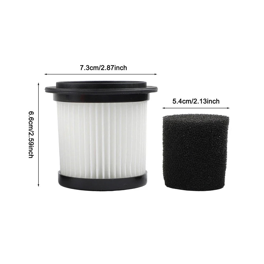 3pcs HEPA Replacement Filters for MHRMHR KP1108 AIRDIYA P1 VG3