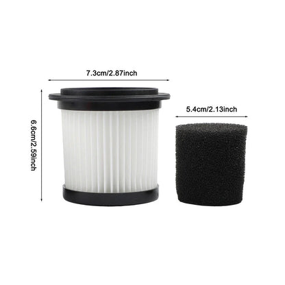 3pcs HEPA Replacement Filters for MHRMHR KP1108 AIRDIYA P1 VG3