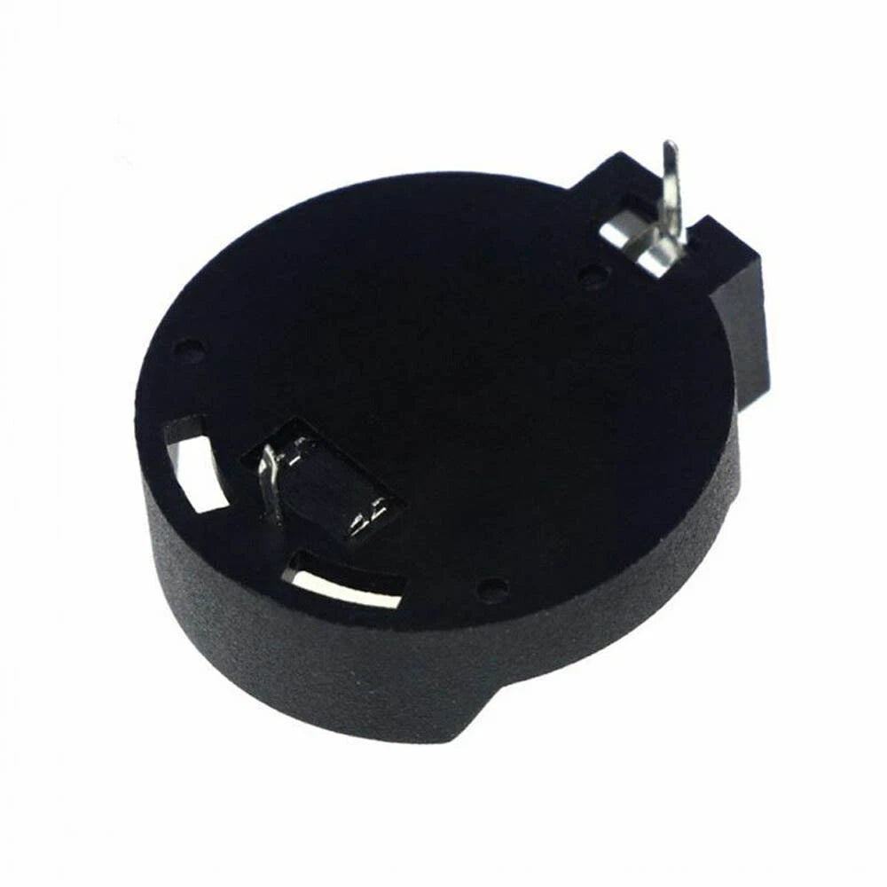 Set of 10 Button Coin Cell Battery Socket Holder Case CR2025 CR2032