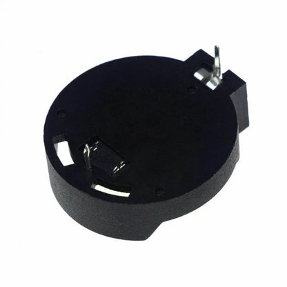 Set of 10 Button Coin Cell Battery Socket Holder Case CR2025 CR2032
