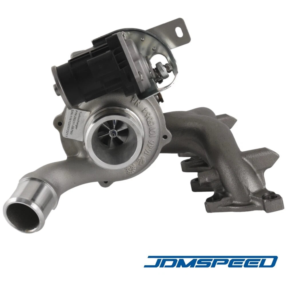 Turbo Charger for Hyundai Tucson (2016–2018) 28231-2B760, 1639-988-0016