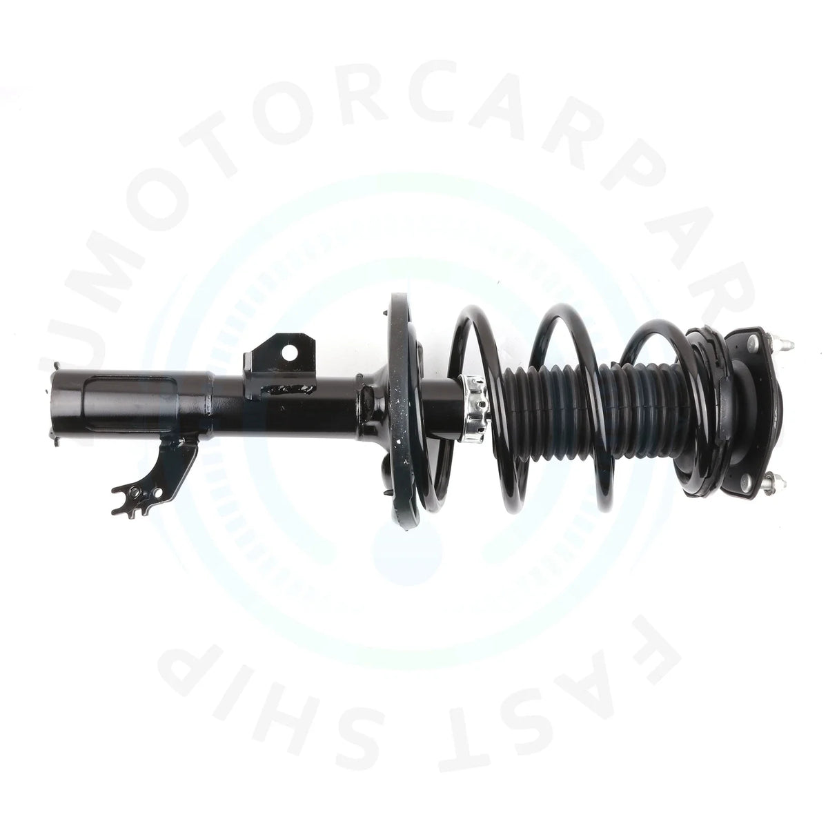 2X Front Complete Struts & Coil Spring Assembly for Toyota Camry (2012–2014)