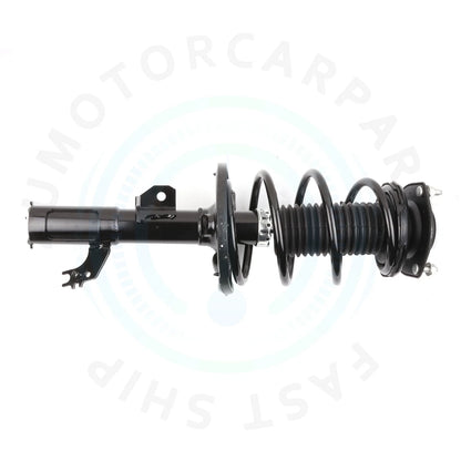 2X Front Complete Struts & Coil Spring Assembly for Toyota Camry (2012–2014)