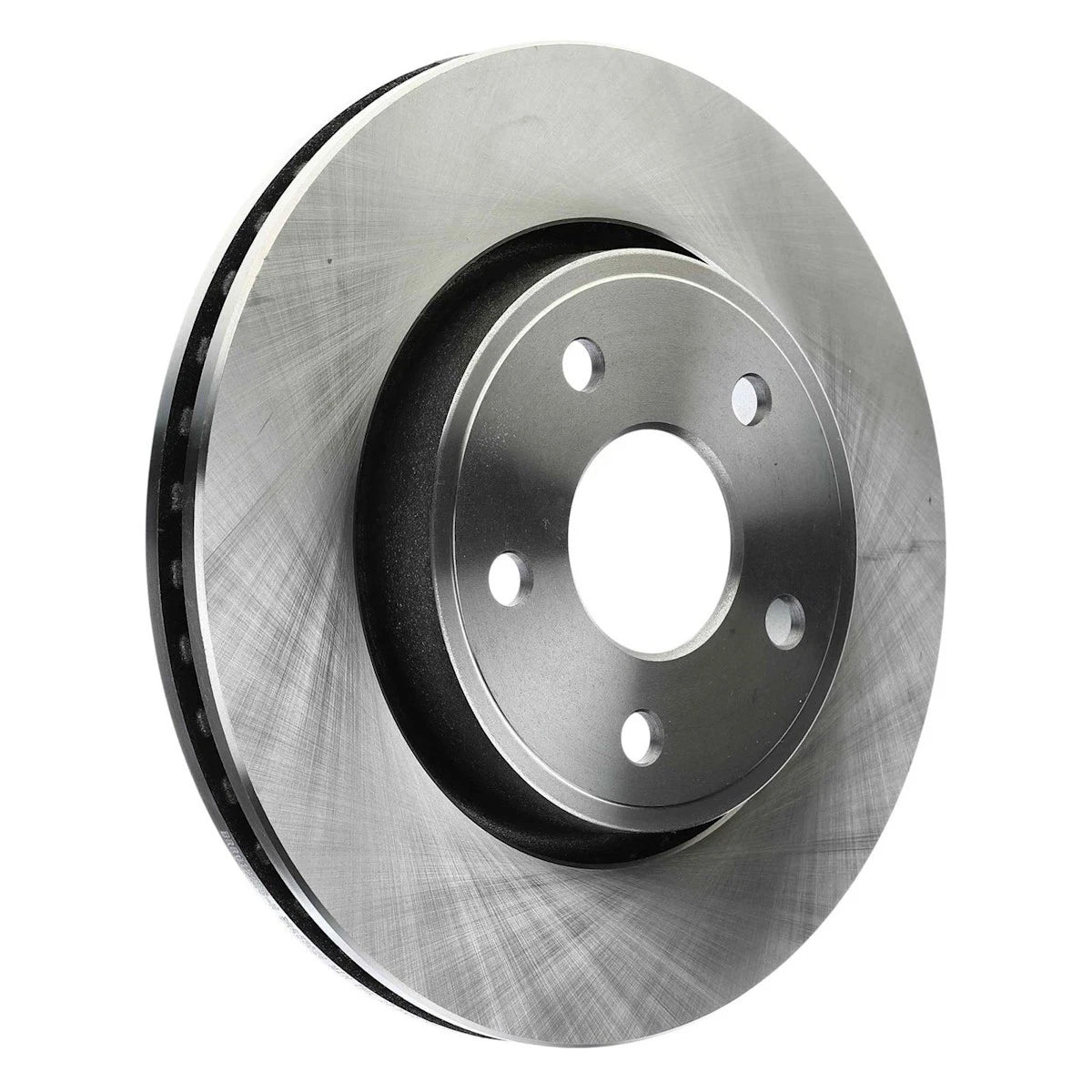 2X Brake Discs Front for Jeep Commander Grand Cherokee (2005–2010) 18053323, R53026, 53026
