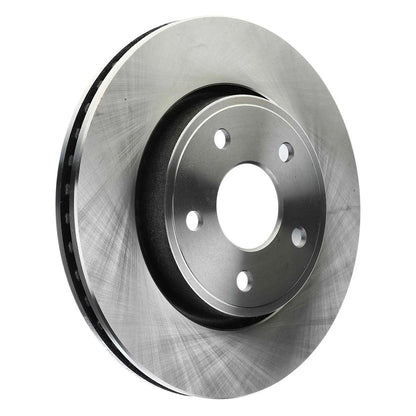 2X Brake Discs Front for Jeep Commander Grand Cherokee (2005–2010) 18053323, R53026, 53026