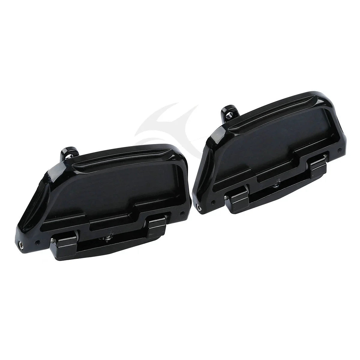 Passenger Footboard Support Mount for Harley Electra Street Road Glide (1993–2024)