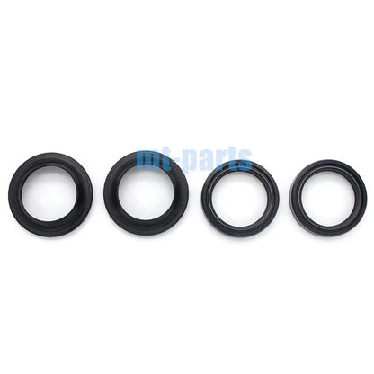 Fork Seal and Wiper Set for Hyosung GV650 (2006–2011), RX125AC (2007–2014), GT650S (2005–2007)