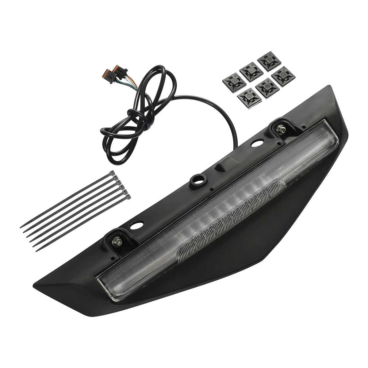 Rear Trunk Luggage Rack LED Brake Light for Honda Goldwing GL 1800 (2018–2022)