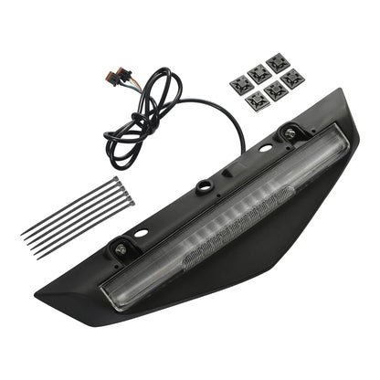 Rear Trunk Luggage Rack LED Brake Light for Honda Goldwing GL 1800 (2018–2022)