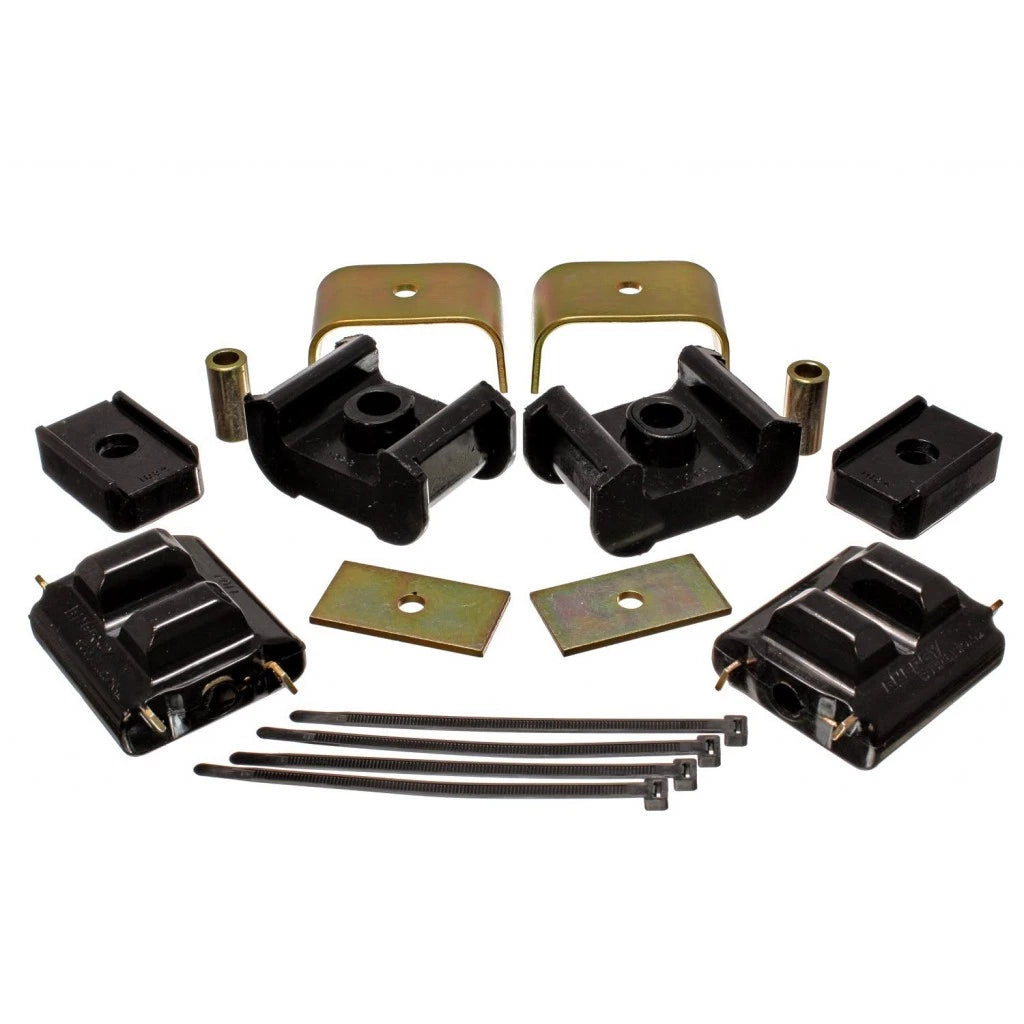 Complete Motor & Trans Mount Set for GMC K2500/K3500 (1979–1984) TLX-eng3.1124G-CL360A70