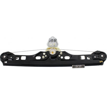 Power Window Regulator for Mercedes-Benz C230 (2002–2005) CLX-M0-USA-M491734-CL360A71, MB1550112