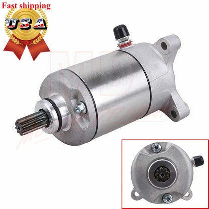 Starter & Drive for Polaris Sportsman 500 4x4 6x6 HO EFI RSE (1996–2012)