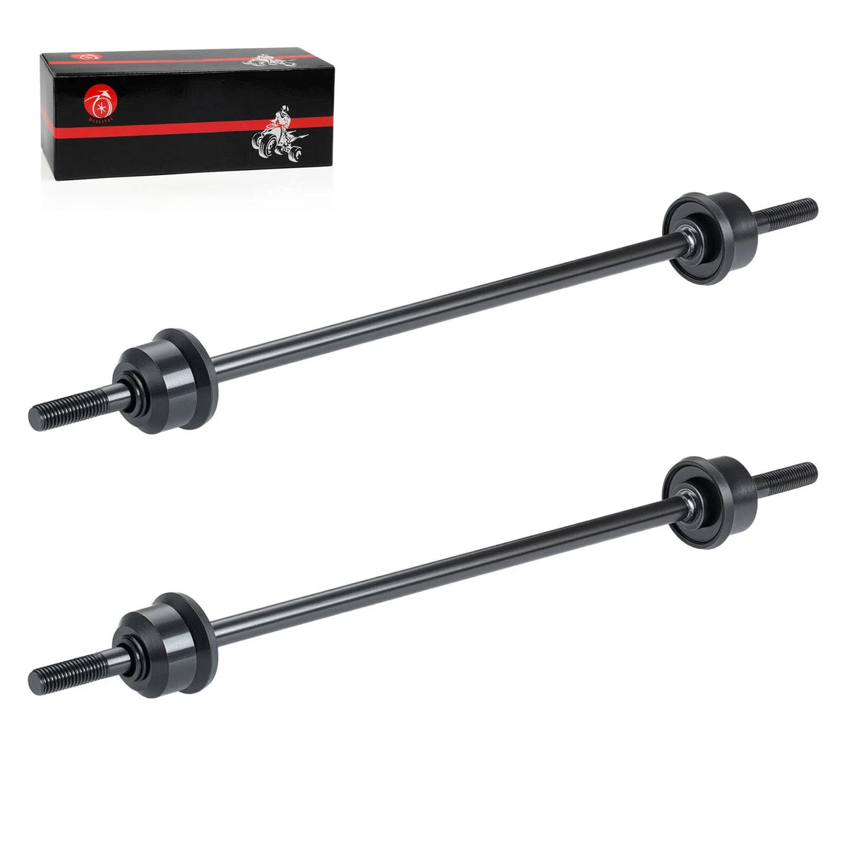 2X Stabilizer Bar Linkage for Polaris Ranger 1000 900 570 XP (2017–2023) 1543789 1543602