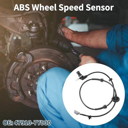 ABS Wheel Speed Sensor No. 47910-7Y000 for Nissan Maxima (2000–2003)