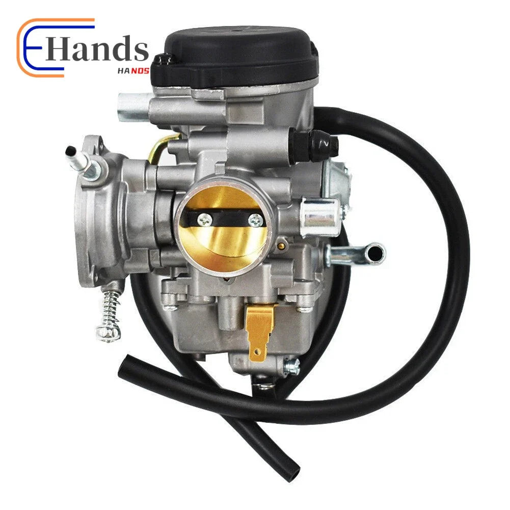 Carburetor & Fuel Filter for John Deere Buck 500 (2005)