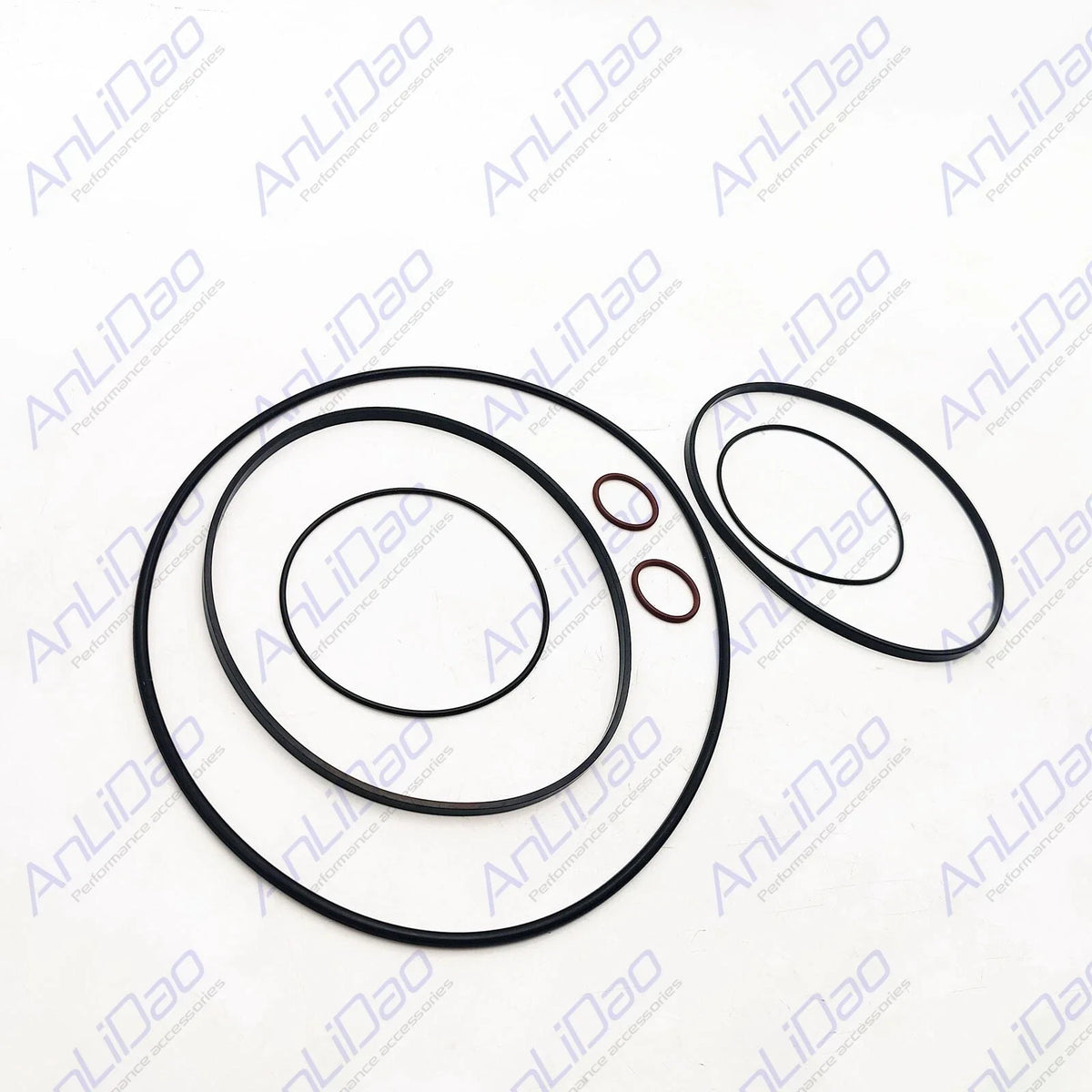 O-Ring Kit for Sea-Doo 717 720 HX XP GTI Speedster (1995–2001) SBT 53-105