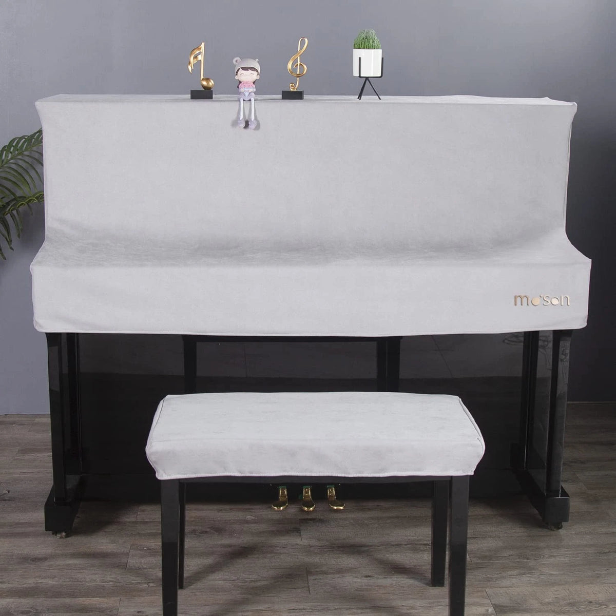 Upright Piano Cover Cloth for Piano Keyboard