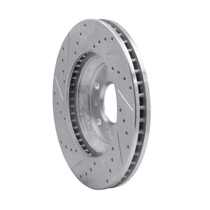 Brake Rotor for Buick Lucerne (2006–2011) ALX-PAU-DF-631-45012R-CLA1