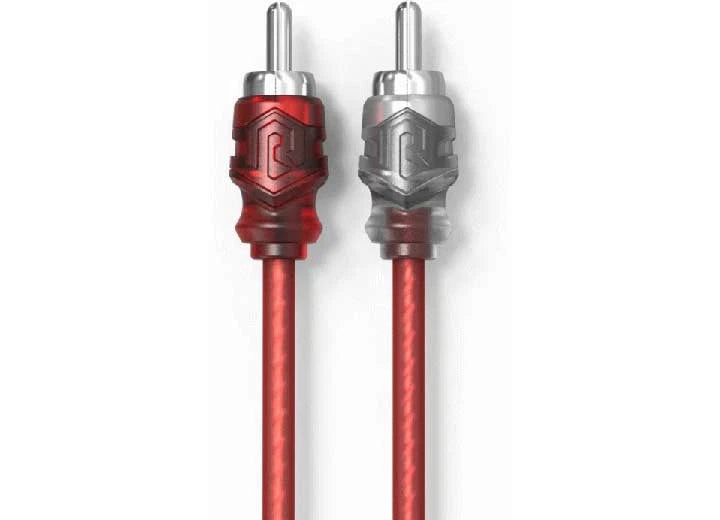 4-Channel RCA Audio Cable for Metra R3R174 (17 ft)