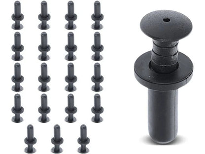Set of 4 Body Retainer Clips for Mercedes CLS500 (2006) 61764PRSB